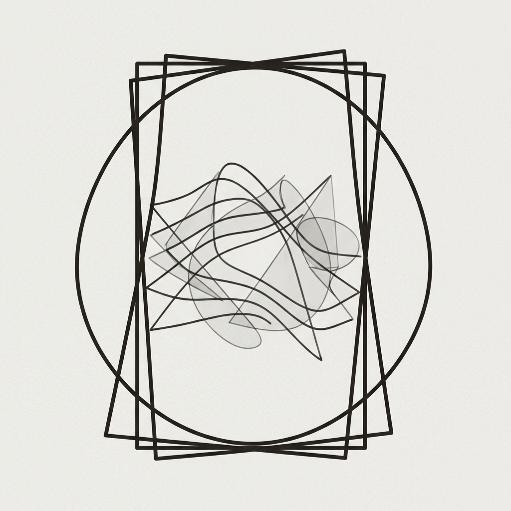 Borrowed Glasses Don't Fit